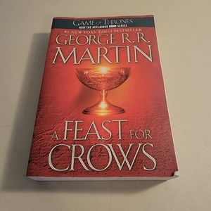 A Feast For Crows by George R.R. Martin